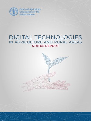 cover image of Digital Technologies in Agriculture and Rural Areas